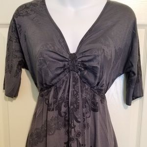 Maternity top